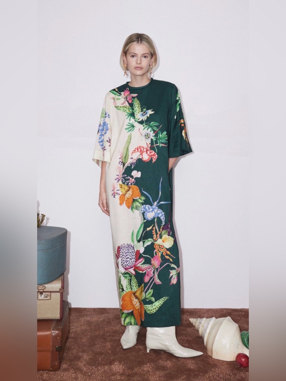 Alemais Aggie Dress